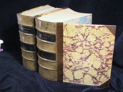 BERGVERKS-LEXICON I-II.