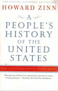 image of A PEOPLE'S HISTORY OF THE UNITED STATES