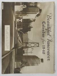 image of Beautiful Vancouver Calendar for 1940