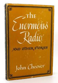 cover of THE ENORMOUS RADIO And Other Stories