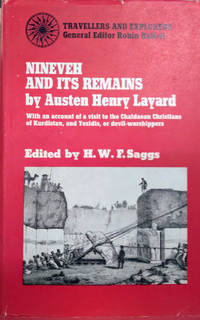image of Nineveh and its Remains