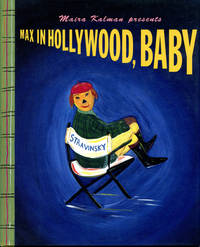 Max in Hollywood, Baby by Kalman, Maira - 1992