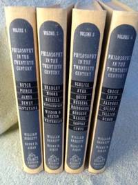 image of Philosophy in the Twentieth Century: An Anthology (4 volumes)