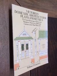 Victorian Domestic Architectural Plans and Details