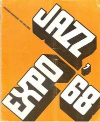 JAZZ EXPO '68: The Newport Jazz Festival in London.; Souvenir program