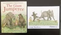 The Giant Jumperee : Signed By The Author And Illustrator With A Loosely Inserted Publisher s...