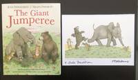 The Giant Jumperee : Signed By The Author And Illustrator With A Loosely Inserted Publisher's...