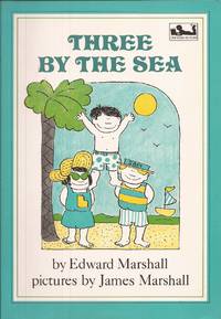 image of Three by the Sea (A Dial Easy-to-Read Book)