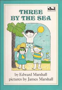 Three by the Sea (A Dial Easy-to-Read Book)