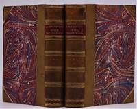 cover of A New History of the English Stage; from the Restoration to the Liberty of the Theatres, in Connection with the Patent Houses. In Two Volumes