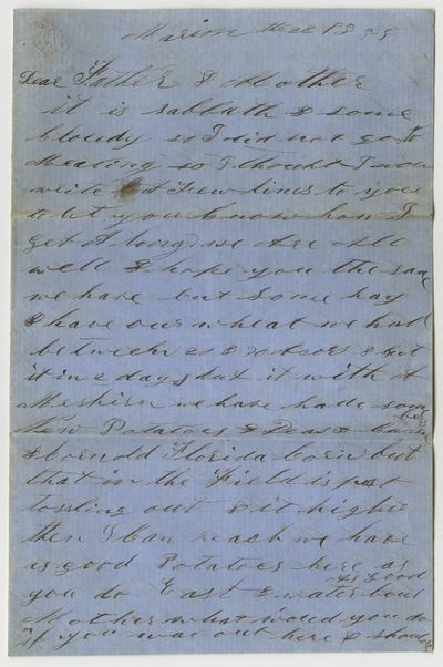 Collection of Letters Following an...; (photo 1)