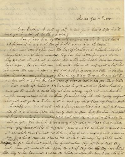 Collection of Letters Following an...; (photo 2)