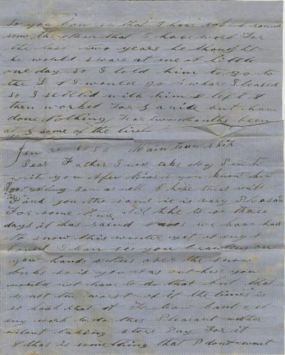 Collection of Letters Following an...; (photo 3)
