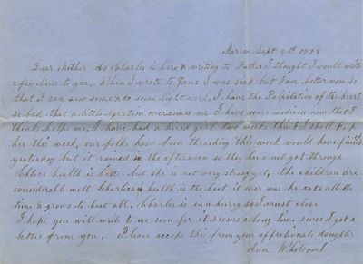 Collection of Letters Following an...; (photo 4)
