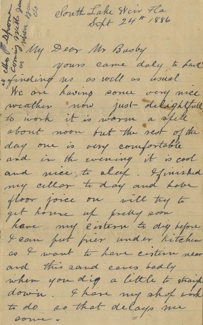 Collection of Letters Following an...; (photo 8)