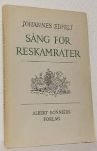Sång för reskamrater.