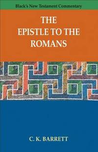 The Epistle to the Romans
