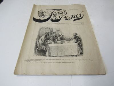 Tansill's Punch Vol. 2 No. 1