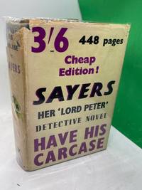 image of Have his Carcase (Lord Peter Wimsey)