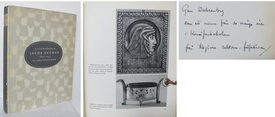 Silversmeden Jacob Ängman 1876-1942.