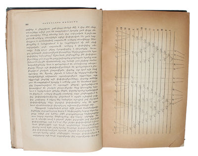 Tesakneri tsagumê. [Armenian - i.e. "Origin of Species". Translated by S. Sargysan]. - [EXCEEDINGLY RARE FIRST ARMENIAN TRANSLATION OF 'ORIGIN OF SPECIES'] (photo 3)
