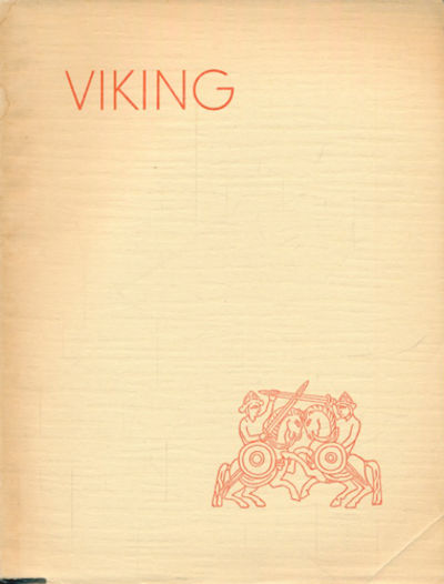 VIKING.  Tidsskrift for norrøn arkeologi.