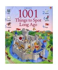 1001 Things to Spot Long Ago