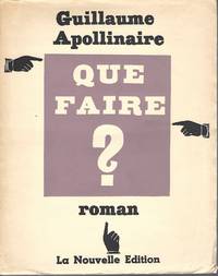 Que Faire? Roman