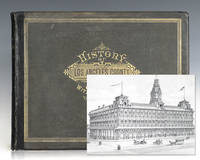 image of History of Los Angeles County, California, with Illustrations Descriptive of Its Scenery, Residences, Fine Blocks, Manufactories, from Original Sketches by Artists of the Highest Ability.