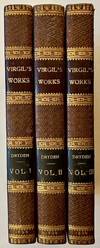 The Works of Virgil, Translated into English Verse by Mr. Dryden (In 3 Volumes)