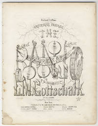 [D-15]. The Banjo American Sketch Grotesque Fantasie