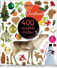 Eyelike Stickers: Christmas