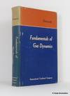 Fundamentals of Gas Dynamics
