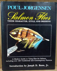 cover of Salmon Flies: Their Character, Style, and Dressing