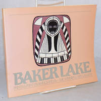 Baker Lake prints & print-drawings 1970 - 76: February 27 to April 17