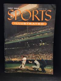 Sports Illustrated. First Issue August 16, 1954 by Sports Illustrated