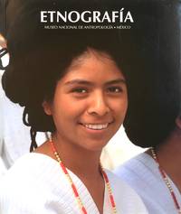 cover of ETNOGRAFIA, MUSEO NACIONAL DE ANTROPOLOGIA MEXICO