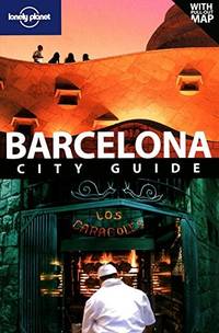 Lonely Planet Barcelona