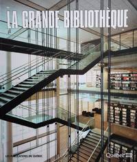 cover of La grande bibliothèque