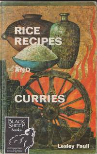 image of Rice Recipes and Curries in Southern Africa