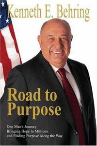Road to Purpose : One Man's Journey Bringing Hope to Millions and Finding Purpose along the Way