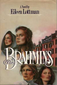 cover of THE BRAHMINS.