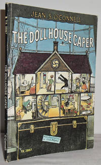 The Doll House Caper by O&#39;CONNELL, Jean S - 1975