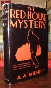 image of THE RED HOUSE MYSTERY