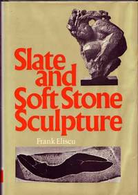 Slate and Soft Stone Sculpture by Eliscu, Frank - 1973