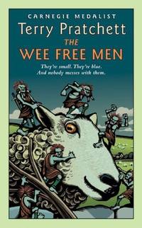 cover of The Wee Free Men (Discworld)