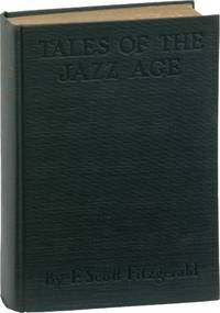 Tales of the Jazz Age (First Edition)