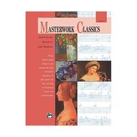 Masterwork Classics: Level 8 (Book & CD) (Alfred Masterwork Edition)