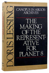cover of THE MAKING OF THE REPRESENTATIVE FOR PLANET 8