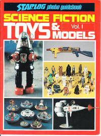 Science Fiction Toys Volume 1